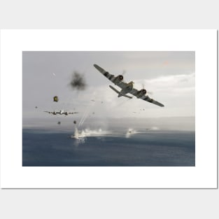 Beaufighters Attacking Posters and Art